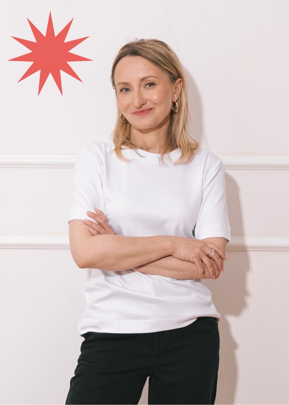 Agata Dutkowska, założycielka Latającej Szkoły